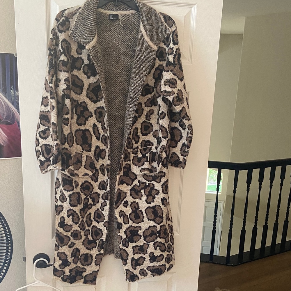 Love Token  Knit Cardigan
